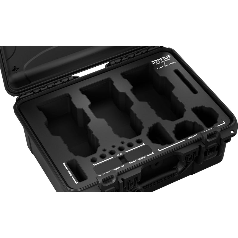 DZOFilm Hard Case for Catta 3-Lens Set