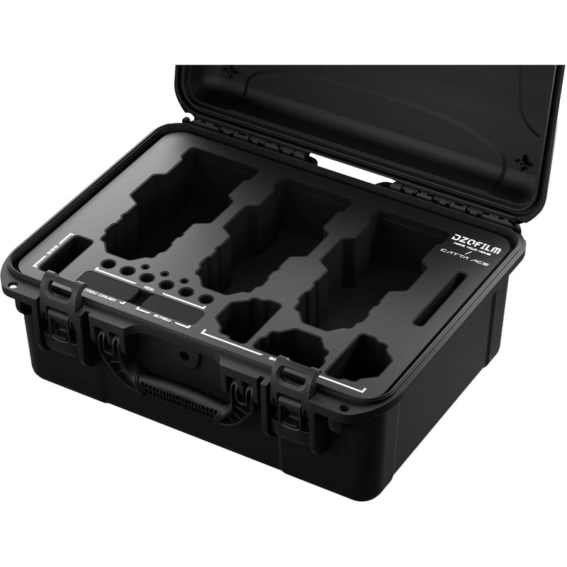 DZOFilm Hard Case for Catta 3-Lens Set