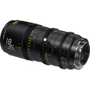 DZOFilm Catta FF 18-35mm T2.9 Cine Zoom Lens (Sony E, Black)