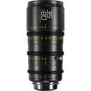 DZOFilm Catta FF 18-35/35-80mm T2.9 Cine 2-Lens Bundle (Sony E, Black)