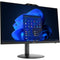 MSI 23.8" PRO AP242 12M All-in-One Desktop Computer (Black)