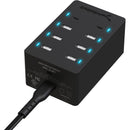 Sabrent 8-Port 100W USB-A/USB-C PD Charger