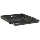 Kendall Howard Rackmount 2-Post Keyboard Tray (1U)