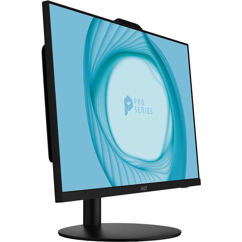 MSI 27" PRO AP272 12M All-in-One Desktop Computer (Black)