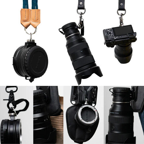 GoWing Lens Flipper Versatile for Nikon Z-Mount Lenses