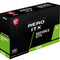 MSI GeForce GTX 1630 AERO ITX 4G Graphics Card