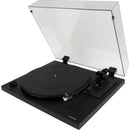 Andover Audio SpinDeck 2 Semi-Automatic Two-Speed Turntable (Black)