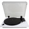 Andover Audio SpinDeck 2 Semi-Automatic Two-Speed Turntable (White)