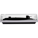 Andover Audio SpinDeck 2 Semi-Automatic Two-Speed Turntable (White)