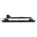 Andover Audio SpinDeck 2 Semi-Automatic Two-Speed Turntable (White)