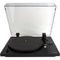 Andover Audio SpinDeck 2 Semi-Automatic Two-Speed Turntable (Black)