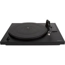 Andover Audio SpinDeck 2 Semi-Automatic Two-Speed Turntable (Black)