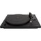 Andover Audio SpinDeck 2 Semi-Automatic Two-Speed Turntable (Black)