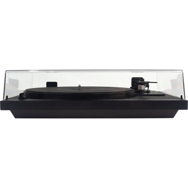 Andover Audio SpinDeck 2 Semi-Automatic Two-Speed Turntable (Black)