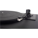 Andover Audio SpinDeck 2 Semi-Automatic Two-Speed Turntable (Black)