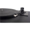 Andover Audio SpinDeck 2 Semi-Automatic Two-Speed Turntable (Black)