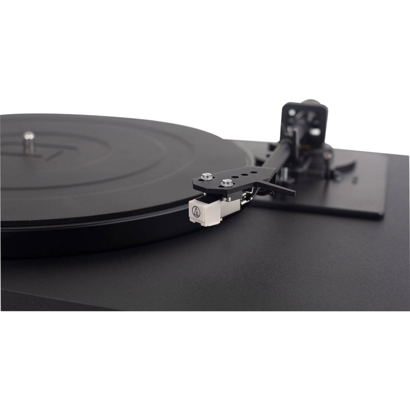 Andover Audio SpinDeck 2 Semi-Automatic Two-Speed Turntable (Black)