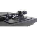 Andover Audio SpinDeck 2 Semi-Automatic Two-Speed Turntable (Black)