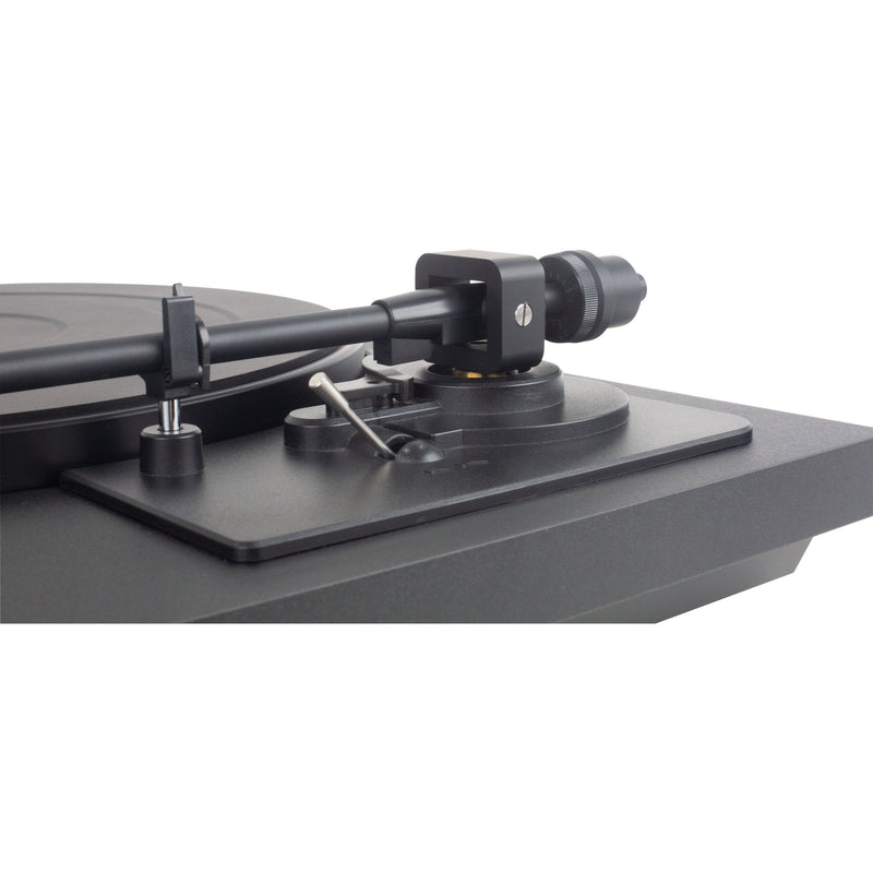 Andover Audio SpinDeck 2 Semi-Automatic Two-Speed Turntable (Black)