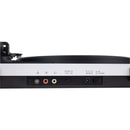 Andover Audio SpinDeck 2 Semi-Automatic Two-Speed Turntable (Black)