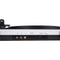 Andover Audio SpinDeck 2 Semi-Automatic Two-Speed Turntable (Black)