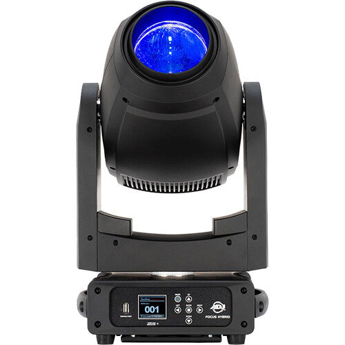 American DJ Focus Hybrid 200W Moving-Head LED Gobo Projector with Wired Network