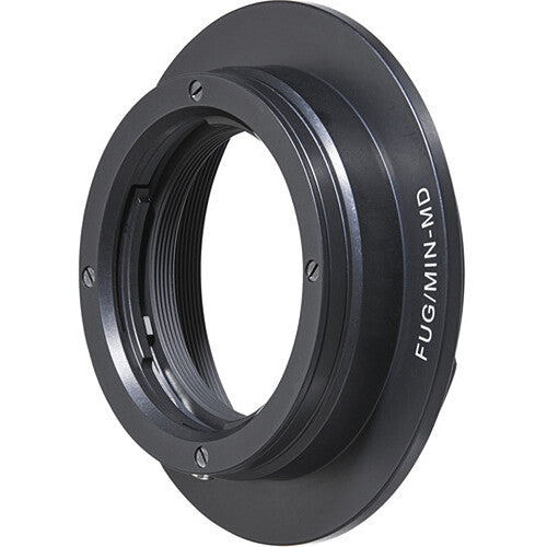 Novoflex Minolta MD/MC Lens to FUJIFILM G-Mount Camera Adapter