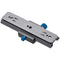 Novoflex Focusing Rail with Arca-Type Dovetail Clamping