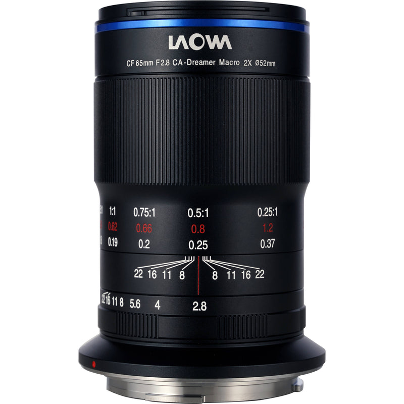 Venus Optics Laowa 65mm f/2.8 2x Ultra Macro APO Lens for Canon RF