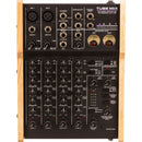ART TubeMix 5-Channel Mixer with Assignable Tube and USB Interface