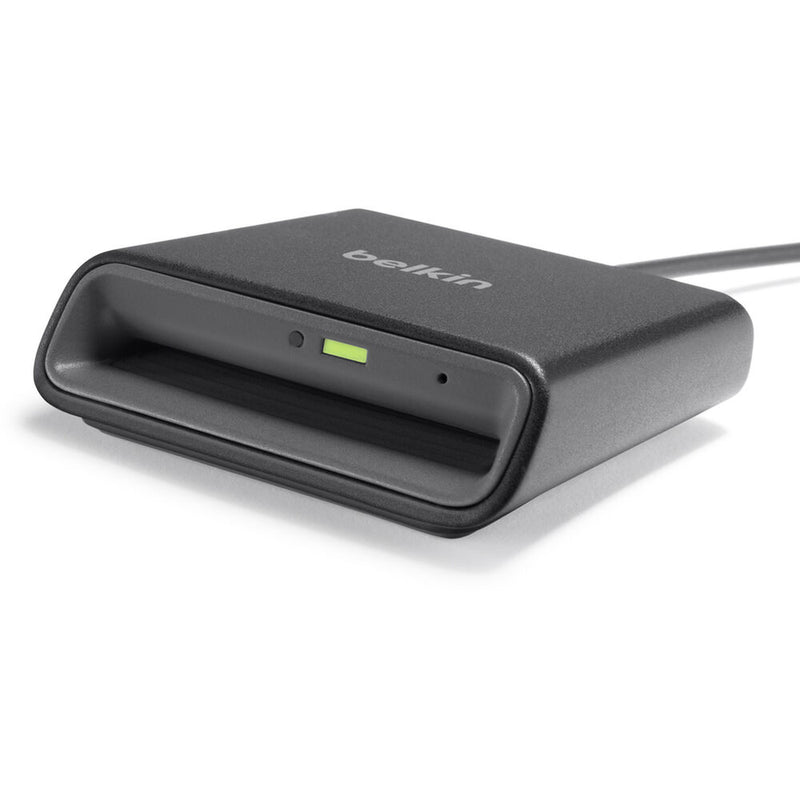 Belkin USB Smart Card / CAC Reader