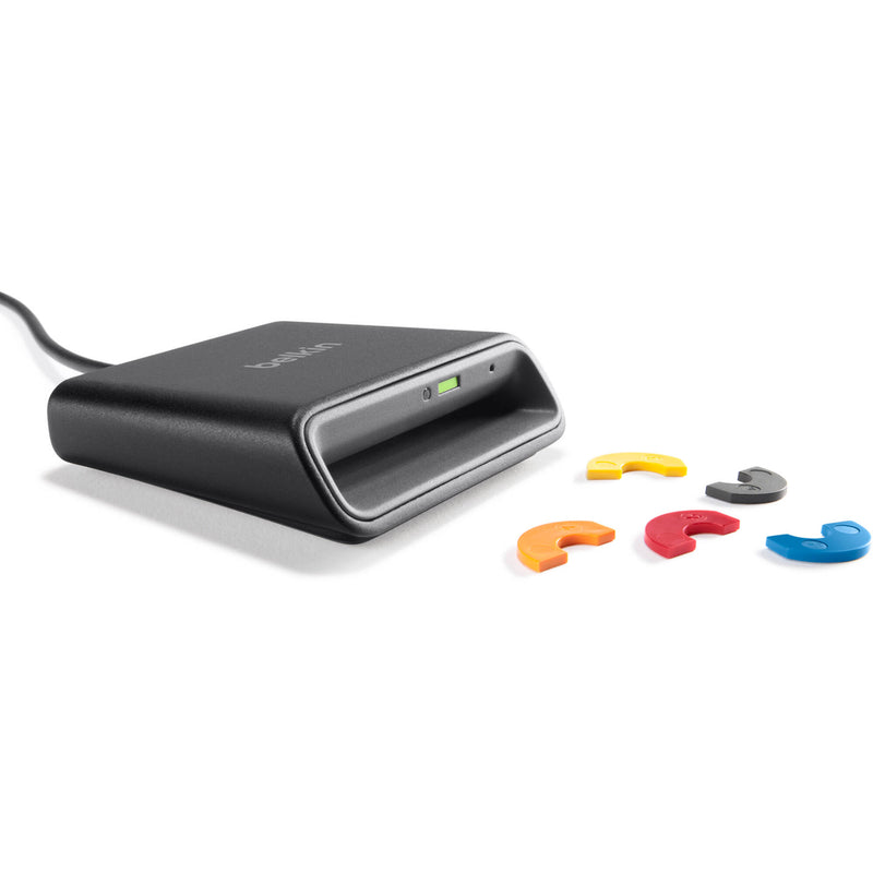 Belkin USB Smart Card / CAC Reader