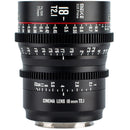 Meike 18mm T2.1 Super35 Cinema Prime Lens (PL Mount)