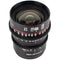 Meike 18mm T2.1 Super35 Cinema Prime Lens (PL Mount)
