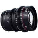 Meike 18mm T2.1 Super35 Cinema Prime Lens (PL Mount)