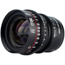 Meike 18mm T2.1 Super35 Cinema Prime Lens (PL Mount)