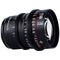 Meike 18mm T2.1 Super35 Cinema Prime Lens (EF Mount)