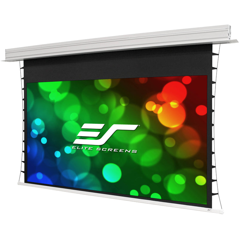 Elite Screens 103" In-Ceiling ALR Electric Projector Screen with CineGray 5D Surface