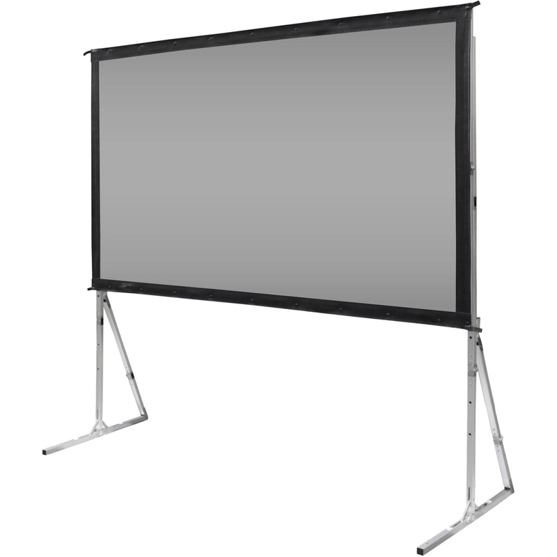 Elite Screens Light-On CLR 2 Series 16:9 Ceiling Ambient Light Rejecting Folding-Frame Portable Screen (103")