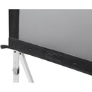 Elite Screens Light-On CLR 2 Series 16:9 Ceiling Ambient Light Rejecting Folding-Frame Portable Screen (103")