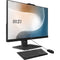 MSI 23.8" Modern AM242TP 12M All-in-One Desktop Computer (Black)