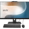 MSI 23.8" Modern AM242TP 12M All-in-One Desktop Computer (Black)