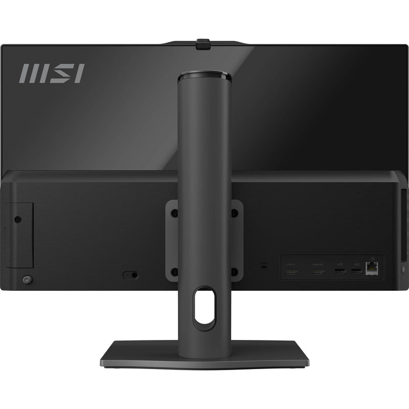 MSI 23.8" Modern AM242TP 12M All-in-One Desktop Computer (Black)