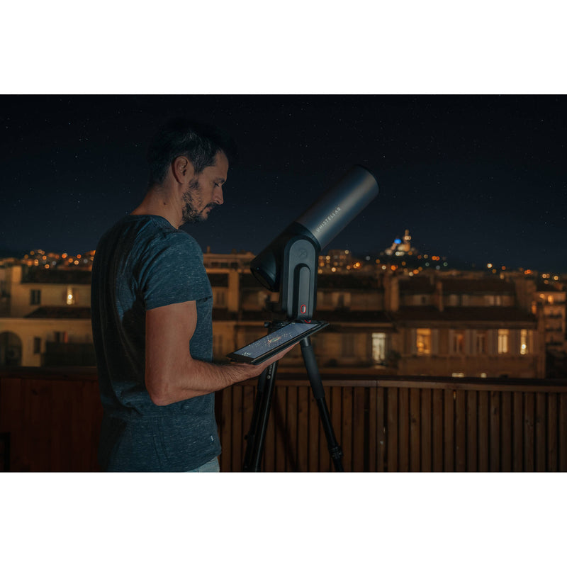 Unistellar eQuinox 2 114mm f/4 Digital Reflector Telescope