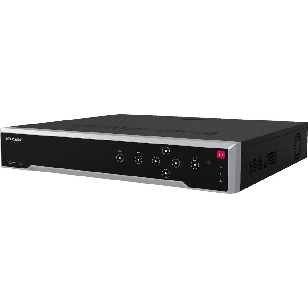 Indiamart Dvr 32ch Hikvision Ds 7732ni Embedded Nvr Hikvision