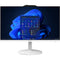 MSI 23.8" PRO AP242 12M All-in-One Desktop Computer (White)