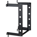 Kendall Howard V-Line Wall Mount Rack (12U, 12)