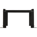 Kendall Howard V-Line Wall Mount Rack (12U, 12)