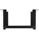 Kendall Howard V-Line Wall Mount Rack (12U, 12)