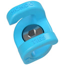 Kondor Blue Mondo Ties Cable Management Clips (Blue, 5-Pack)